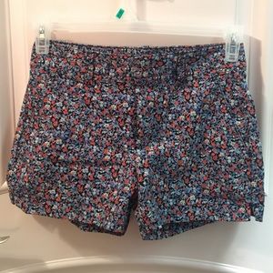 Gap Floral Shorts